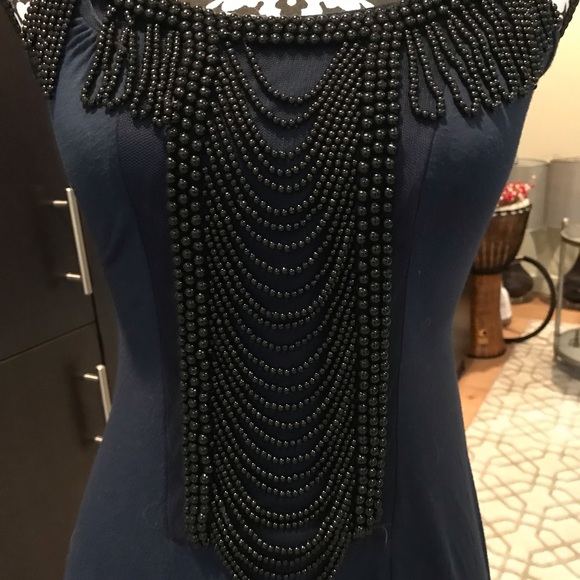 Beaded Dress - Picture 1 of 4